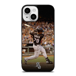 JOSE ABREU CHICAGO WHITE SOX BASEBALL 2 iPhone 13 Mini Case Cover