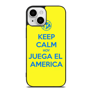 KEEP CALM AND GO CLUB AMERICA iPhone 13 Mini Case Cover KEEP CALM AND GO CLUB AMERICA iPhone 13 Mini Case Cover