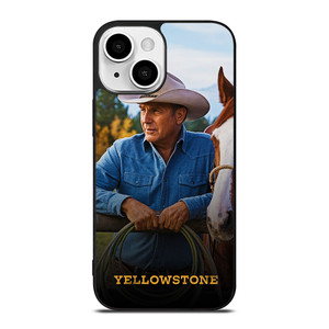 KEVIN COSTNER YELLOWSTONE MOVIE iPhone 13 Mini Case Cover