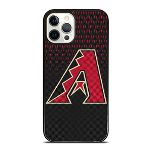 ARIZONA DIAMONDBACKS MLB BASEBALL LOGO iPhone 12 Pro Case Cover ARIZONA DIAMONDBACKS MLB BASEBALL LOGO iPhone 12 Pro Case Cover