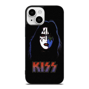 KISS BAND ACE FREHLEY iPhone 13 Mini Case Cover