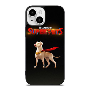 KRYPTO DC LEAGUE OF SUPERPETS iPhone 13 Mini Case Cover