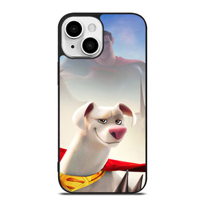 KRYPTO SUPERMAN LEAGUE OF SUPERPETS iPhone 13 Mini Case Cover