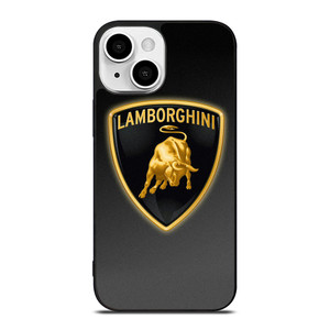 LAMBORGHINI EMBLEM iPhone 13 Mini Case Cover