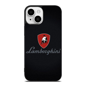 LAMBORGHINI OLD LOGO iPhone 13 Mini Case Cover