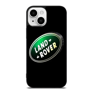 LAND ROVER METAL EMBLEM iPhone 13 Mini Case Cover