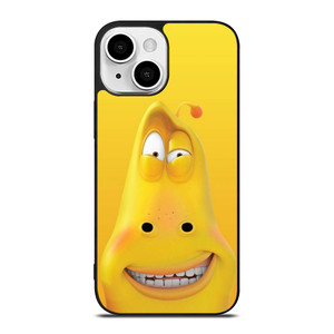 LARVA CARTOON YELLOW iPhone 13 Mini Case Cover LARVA CARTOON YELLOW iPhone 13 Mini Case Cover
