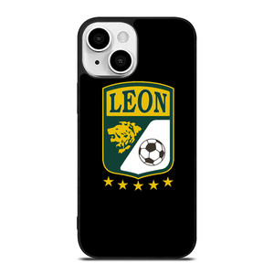 LEON FC FOOTBALL CLUB iPhone 13 Mini Case Cover LEON FC FOOTBALL CLUB iPhone 13 Mini Case Cover