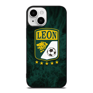 LEON FOOTBALL CLUB LOGO iPhone 13 Mini Case Cover LEON FOOTBALL CLUB LOGO iPhone 13 Mini Case Cover