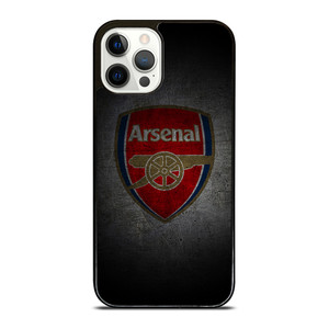 ARSENAL FC GUNNERS GRUNGE LOGO iPhone 12 Pro Case Cover ARSENAL FC GUNNERS GRUNGE LOGO iPhone 12 Pro Case Cover