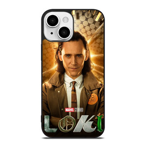 LOKI MARVEL STUDIOS iPhone 13 Mini Case Cover