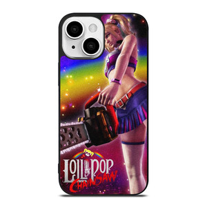 LOLLIPOP CHAINSAW GAME 2 iPhone 13 Mini Case Cover LOLLIPOP CHAINSAW GAME 2 iPhone 13 Mini Case Cover