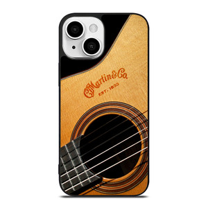 MARTIN AND CO ACOUSTIC GUITAR iPhone 13 Mini Case Cover MARTIN AND CO ACOUSTIC GUITAR iPhone 13 Mini Case Cover