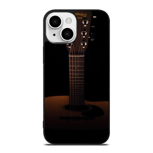 MARTIN AND CO GUITAR 2 iPhone 13 Mini Case Cover