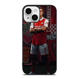 MARTIN ODEGAARD ARSENAL FC iPhone 13 Mini Case Cover MARTIN ODEGAARD ARSENAL FC iPhone 13 Mini Case Cover
