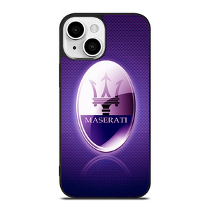 MASERATI CAR EMBLEM iPhone 13 Mini Case Cover