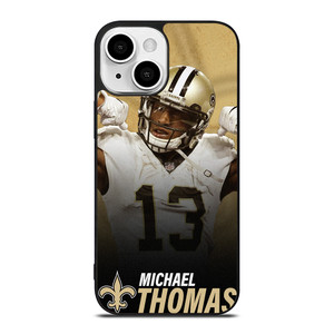 MICHAEL THOMAS NEW ORLEANS SAINTS 2 iPhone 13 Mini Case Cover MICHAEL THOMAS NEW ORLEANS SAINTS 2 iPhone 13 Mini Case Cover