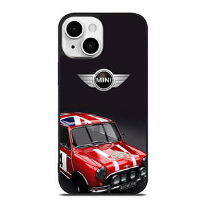 MINI COOPER CLASSICS iPhone 13 Mini Case Cover
