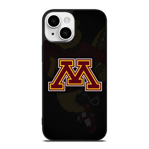MINNESOTA GOLDEN GOPHER ICON iPhone 13 Mini Case Cover