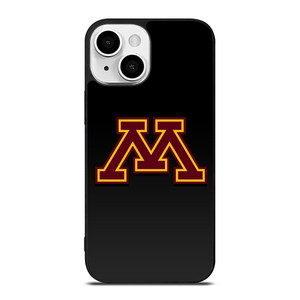 MINNESOTA GOLDEN GOPHERS LOGO iPhone 13 Mini Case Cover MINNESOTA GOLDEN GOPHERS LOGO iPhone 13 Mini Case Cover