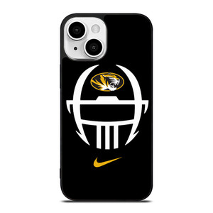 MISSOURI TIGERS FOOTBALL NIKE iPhone 13 Mini Case Cover
