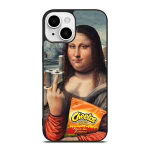 MONALISA CHEETOS FLAMIN HOT iPhone 13 Mini Case Cover