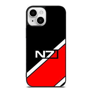 N7 MASS EFFECT SPECIAL FORCES 2 iPhone 13 Mini Case Cover