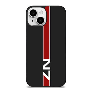 N7 MASS EFFECTS MILITARY iPhone 13 Mini Case Cover N7 MASS EFFECTS MILITARY iPhone 13 Mini Case Cover