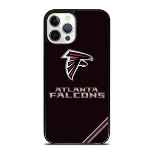 ATLANTA FALCONS FOOTBALL TEAM iPhone 12 Pro Case Cover ATLANTA FALCONS FOOTBALL TEAM iPhone 12 Pro Case Cover