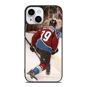 NATHAN MACKINNON COLORADO AVALANCHE iPhone 13 Mini Case Cover