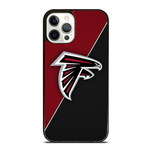 ATLANTA FALCONS NFL FOOTBALL LOGO iPhone 12 Pro Case Cover ATLANTA FALCONS NFL FOOTBALL LOGO iPhone 12 Pro Case Cover