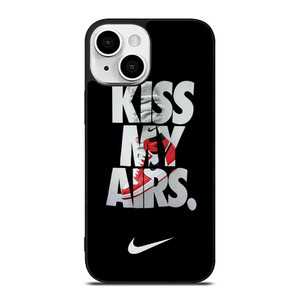 NIKE KISS MY AIRS iPhone 13 Mini Case Cover NIKE KISS MY AIRS iPhone 13 Mini Case Cover