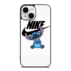 NIKE LILO AND STITCH iPhone 13 Mini Case Cover NIKE LILO AND STITCH iPhone 13 Mini Case Cover