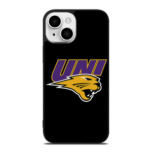 NORTHERN IOWA PANTHERS FOOTBALL LOGO iPhone 13 Mini Case Cover NORTHERN IOWA PANTHERS FOOTBALL LOGO iPhone 13 Mini Case Cover