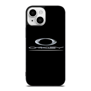 OAKLEY METAL LOGO iPhone 13 Mini Case Cover