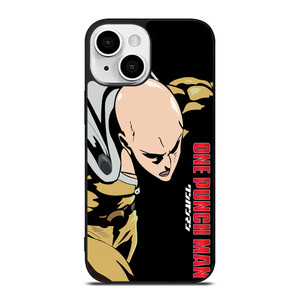ONE PUNCH MAN RAGE iPhone 13 Mini Case Cover