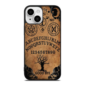 OUIJA BOARD VINTAGE iPhone 13 Mini Case Cover OUIJA BOARD VINTAGE iPhone 13 Mini Case Cover