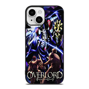 OVERLORD ANIME 2 iPhone 13 Mini Case Cover OVERLORD ANIME 2 iPhone 13 Mini Case Cover