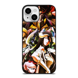 OVERLORD ANIME iPhone 13 Mini Case Cover