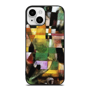 PAUL KLEE ART 2 iPhone 13 Mini Case Cover PAUL KLEE ART 2 iPhone 13 Mini Case Cover