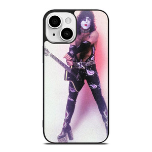 PAUL STANLEY KISS BAND iPhone 13 Mini Case Cover