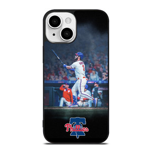 PHILADELPHIA PHILLIES BRYCE HARPER 2 iPhone 13 Mini Case Cover
