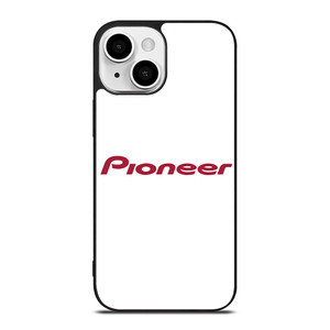 PIONEER LOGO iPhone 13 Mini Case Cover PIONEER LOGO iPhone 13 Mini Case Cover