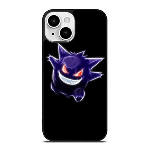 POKEMON GENGAR CARTOON iPhone 13 Mini Case Cover