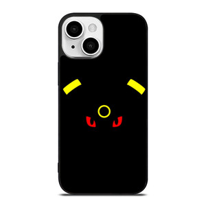 POKEMON UMBREON FLAT ICON iPhone 13 Mini Case Cover POKEMON UMBREON FLAT ICON iPhone 13 Mini Case Cover