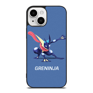POKOMON GRENINJA iPhone 13 Mini Case Cover POKOMON GRENINJA iPhone 13 Mini Case Cover