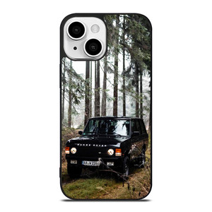 RANGE ROVER VINTAGE iPhone 13 Mini Case Cover RANGE ROVER VINTAGE iPhone 13 Mini Case Cover