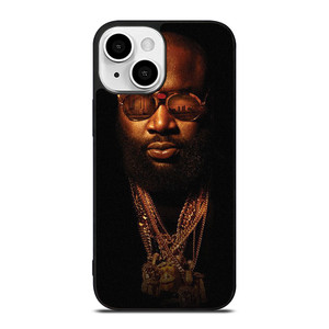 RICK ROSS RAPPER iPhone 13 Mini Case Cover