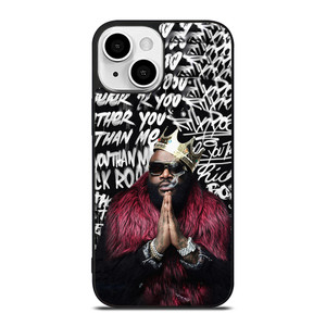 RICK ROSS RATHER YOU THAN ME iPhone 13 Mini Case Cover RICK ROSS RATHER YOU THAN ME iPhone 13 Mini Case Cover