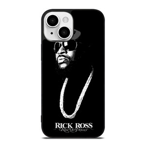 RICK ROSS RISE TO POWER iPhone 13 Mini Case Cover RICK ROSS RISE TO POWER iPhone 13 Mini Case Cover